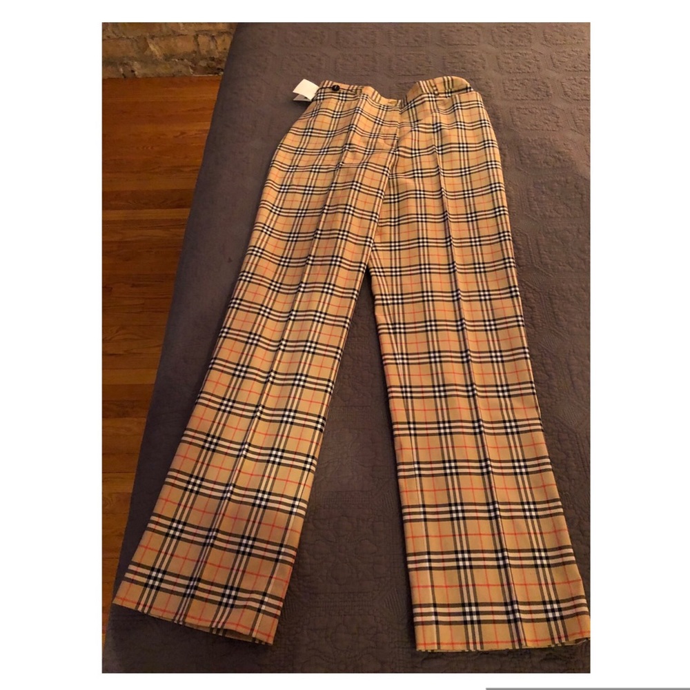 Burberry Pants